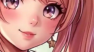 Anime Girl Emily