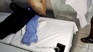 Came to the Cheap Clinic? Get Ready For Rough Anal Fucking
