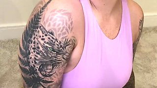 Get Your Face in My Ass and Start Licking