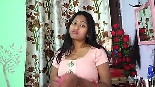 My Wife Caught Me Fucking My Ex-Girlfriend In The Bathroom – First Time Amateur Indian Sex
