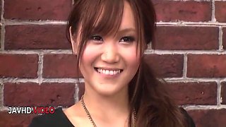 Satomi Suzuki And Miyu Shiina - Passionate Japanese Beauty Miyu Gives Blowjob During Steamy Threesome Encounter