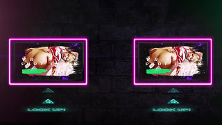 LETHAL HARDCORE VR - You're Home From College & Fuck Stepdad's Hot Babysitter