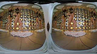ǝqnɔ ɹoɹɹᴉɯ ǝɥʇ Uᴉ Sǝɹnʇuǝʌpɐ ɐɯɐꓩɐd Sɐuǝʅo(4K)60fps - Big ass