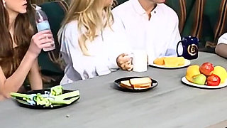 Hot Lesbian Girls Turning Each Other on