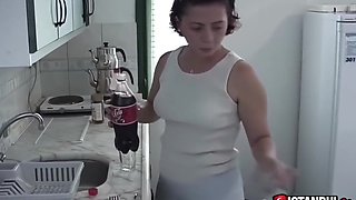 The Local Baker Fucks Me Doggy Style