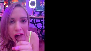Mia Malkova Fuck tape Blow-job While Gaming Flick Leaked (Mia Malkova????????)