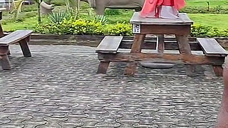 Sperm Floating in the Pool, Hard Sex in the Water, Double Orgasm.