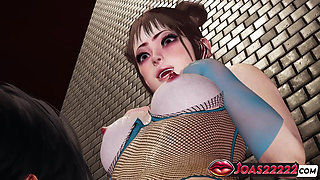 Sexy Redhead Jessy in Fishnet Pantyhose Intense Close-up Pussy Fingering Until Soaked, and Concluding with Pussy Licking