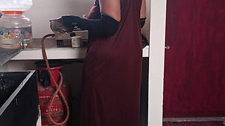 Kitchen Hot Sex