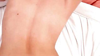 Graycee's rough clip