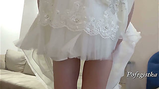 My Wedding Succeeded, I Was Fucked by My Husband's Friend