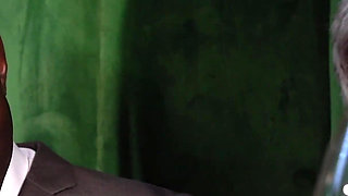 A Stripper Bangs 2 Guys in a Bar in Paris