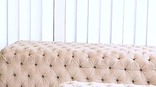 Redhead MILF with Double Black Cock. Veronica Fuertes, Depraved Interracial in Fakings Black Fix