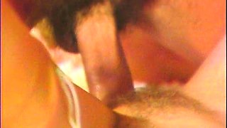 Beautiful Brunette Foot Fetish