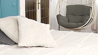 While Her Husband Watches Stepmommy Swinger Tries Her First Black Cock. Milena Sanz Debuts Interracial at Fakings Black Fix