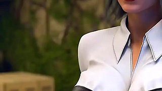 Fucking My Hot Boss Pussy