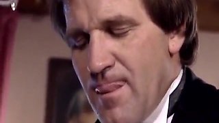 Debora Coeur In Stunning German Lady Got Fucked By Cock And Strapon