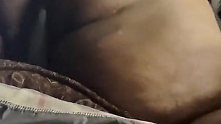 Riding Fucking My Pussy with 16 Inch Dildo