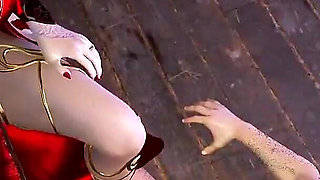 Goddess Glow Files: Animated Beauty Awaits - 3D Animation Hentai