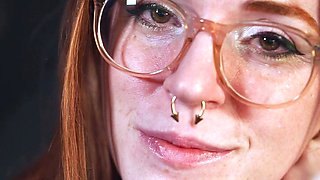 Emo Teen Becka Solo Webcam Masturbation Porn