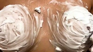 Big Tits German MILF's Easter Treat