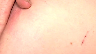 Ugly Mature Gets Rough Pussy Fucked