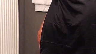 Selena's Sexy Evening Games in Satin 2
