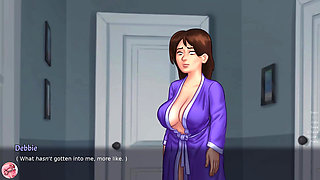 Big-breasted STEPMOTHER takes my enormous cock and I get her PREGNANT - 3 - Jazziuu