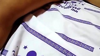 Turkish Swinger Milf Shared with Strangers