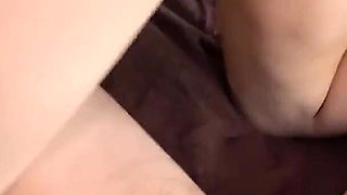 Oil Massage From the G-cup Married Woman Next Door - Akari