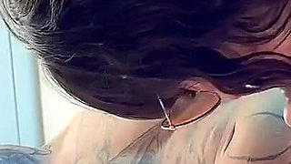 Fucking Inside the Tanning Booth Until I Get a Load in My Mouth