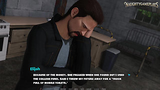 MILF Obsession (part 02) - by Dan Games