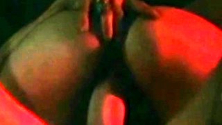 Blazing Hot Blonde Seduction