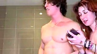 Teen Blonde Hardcore Fuck from Blowjob to Cumshot