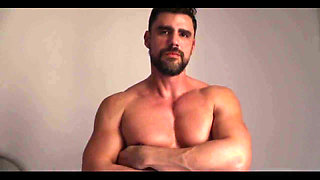 Muscular Handsome Softcore