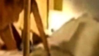 Cuck Has Second Thoughts -Brutal Homemade Cuckold Sextape-