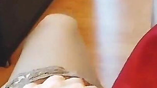 Extremely Hairy Pussy, POV Masturbation, Fingering, Big Labia, Orgasm with Moans