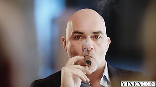 Watch passionate Amber Moore's trailer