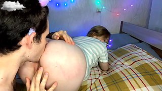 Blonde Teen Explores PornHub Blond Hair Babe Passion
