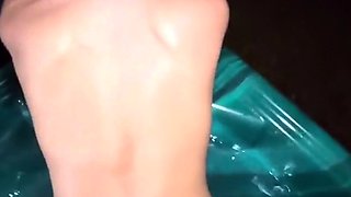 Lilylanes Hottub Porn
