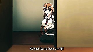 Courtesan's japanese video by Hentai PD