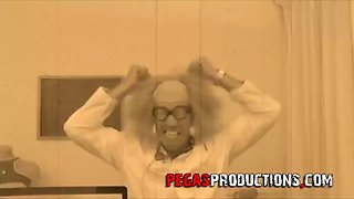 Charm Mom Ride cock Sweet Touching Step-son: Blowjob, Licking  Big Tits Porn