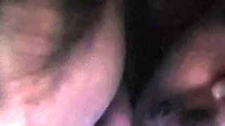 Father-in-law and daughter-in-law closeness dusky sex video father-in-law's oil massage in the room for dirty talk