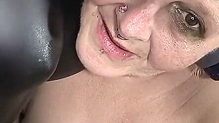 Fucking Her Bitch with a Strap on There's a Lot of Cumming Going on