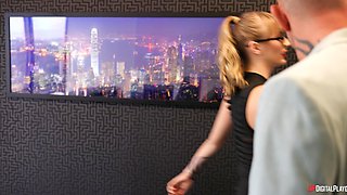 Theodora Day's Wild Anal Passion Explodes in Sultry Fetish Heat