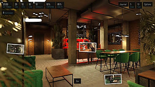 I fucked a Miami whore in a game with huge cock