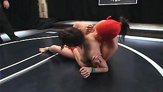 The Spider (1-1) Vs. the Ninja (3-0)
