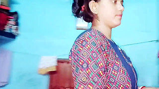 Indian Bahu and Sasur Ki Chudai Short Hindi Video