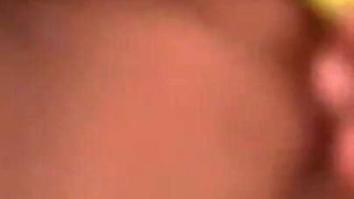 Cheating Girlfriend Suck My Dick in the Car up Close and Personal Blowjob