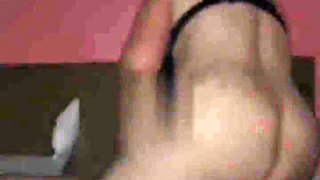 Chubby Girl Ride a Nepali Dick